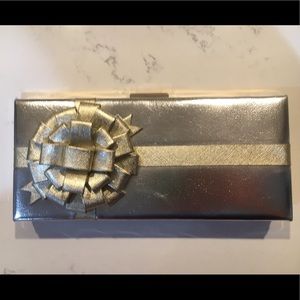 Kate Space New York Gift Wrap Clutch